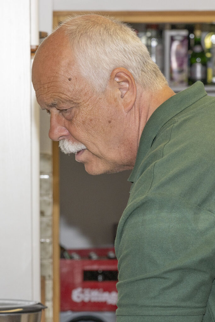 Uwe F. Döhling